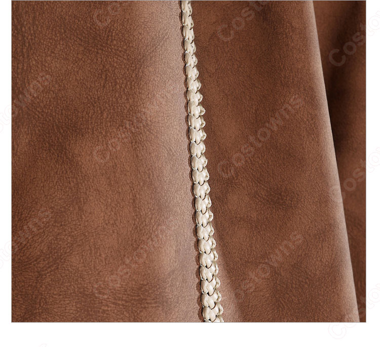 モンスターハンターワイルズ アルマ コスプレ衣装-13