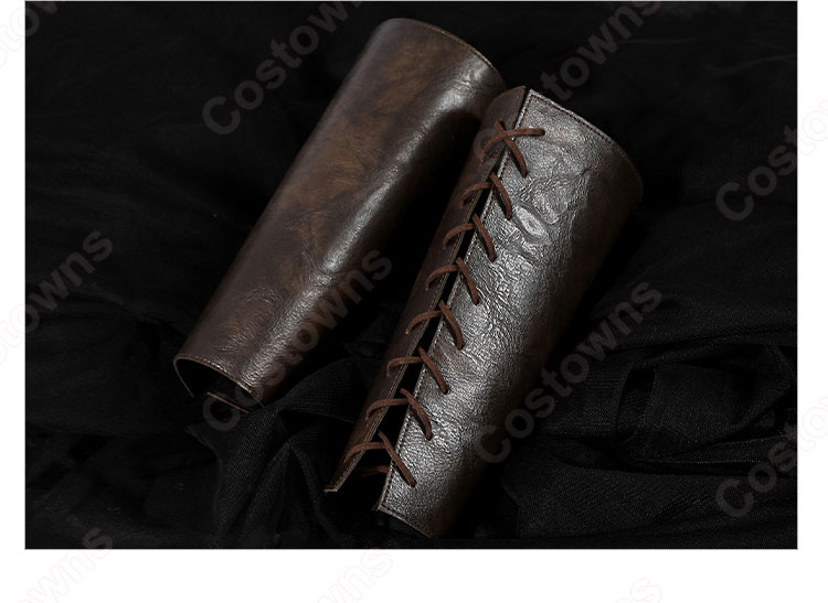 モンスターハンターワイルズ アルマ コスプレ衣装-27