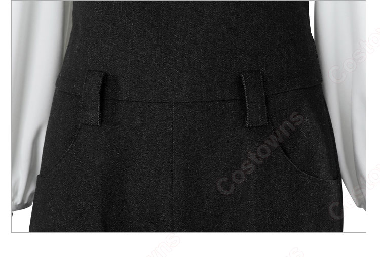 モンスターハンターワイルズ アルマ コスプレ衣装-20