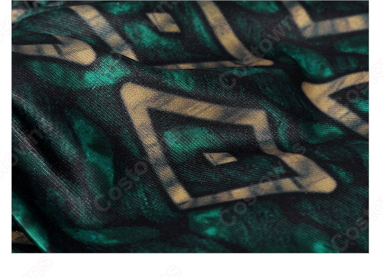 モンスターハンターワイルズ アルマ コスプレ衣装-32