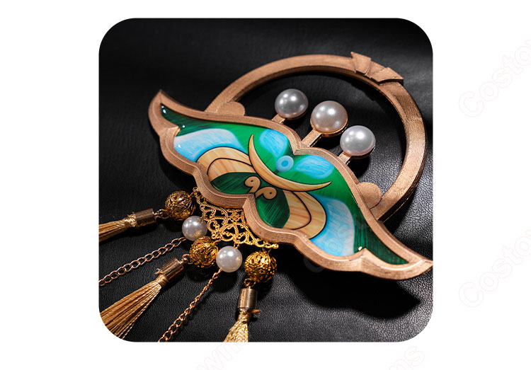 ゼンレスゾーンゼロ アストラ・ヤオ コスプレ衣装-6