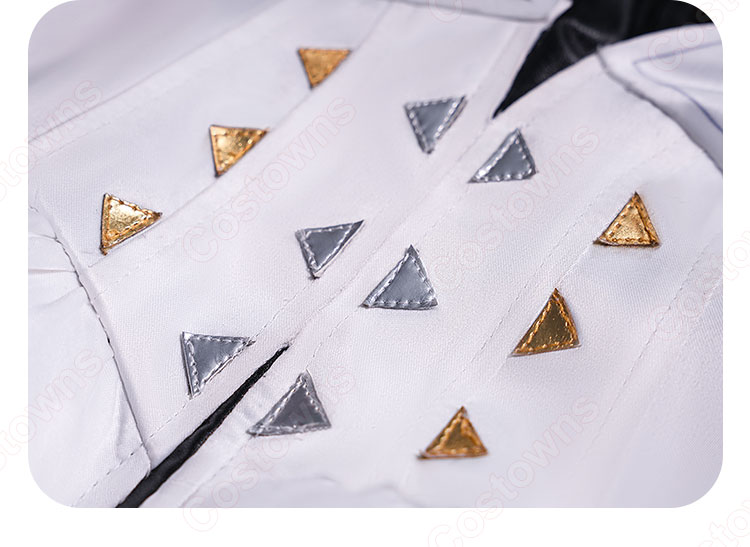 ゼンレスゾーンゼロ アストラ・ヤオ コスプレ衣装-11