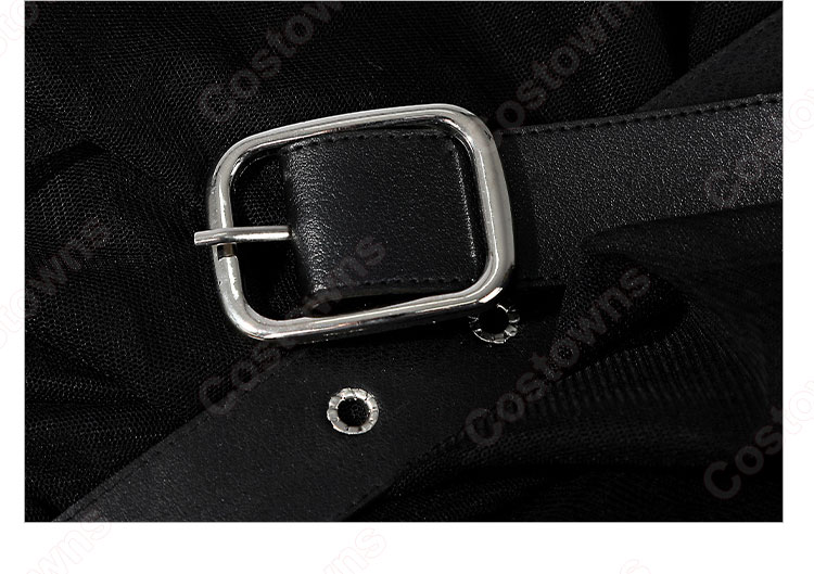 モンスターハンターワイルズ アルマ コスプレ衣装-28