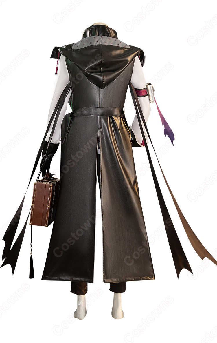 アークナイツ ルーメン コスプレ衣装 - Costowns