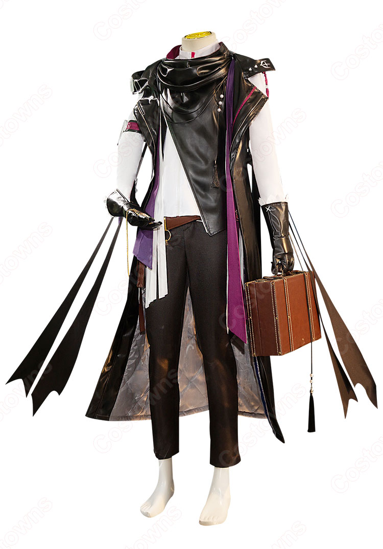 アークナイツ ルーメン コスプレ衣装-3