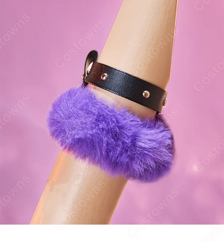 ラブライブ！スクフェス 小悪魔編 堕天使コーディネート 津島善子 コスプレ衣装-10