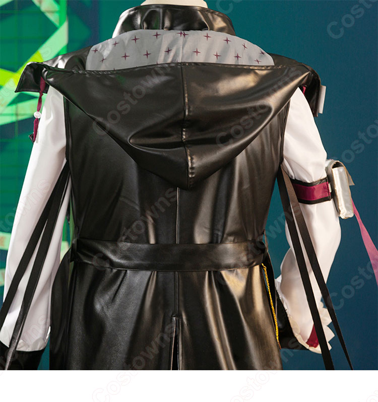 アークナイツ ルーメン コスプレ衣装-8