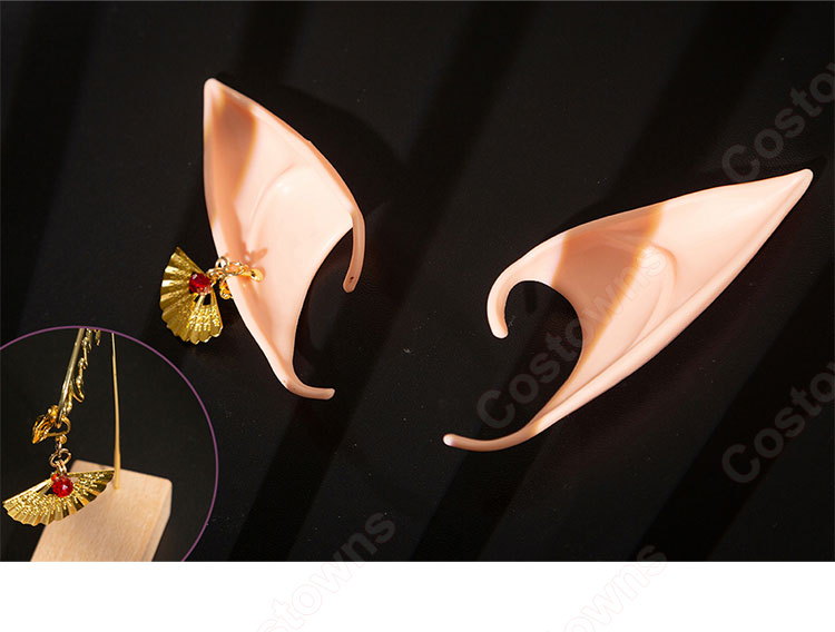 アークナイツ ルーメン コスプレ衣装-14