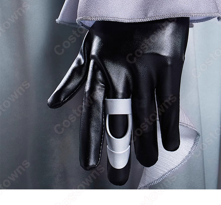 プロジェクトセカイ カラフルステージ! feat. 初音ミク 未来都市であっちこっちチーム KAITO コスプレ衣装-7