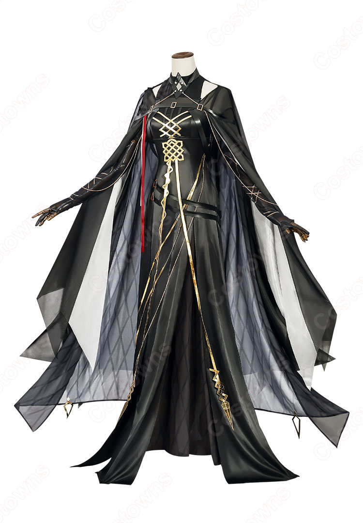 アークナイツ ラケラマリン コスプレ衣装-3