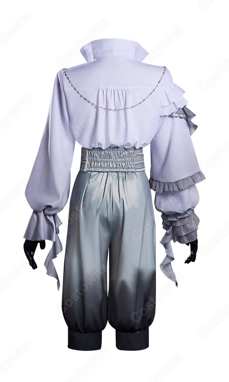 プロジェクトセカイ カラフルステージ! feat. 初音ミク 未来都市であっちこっちチーム KAITO コスプレ衣装-4