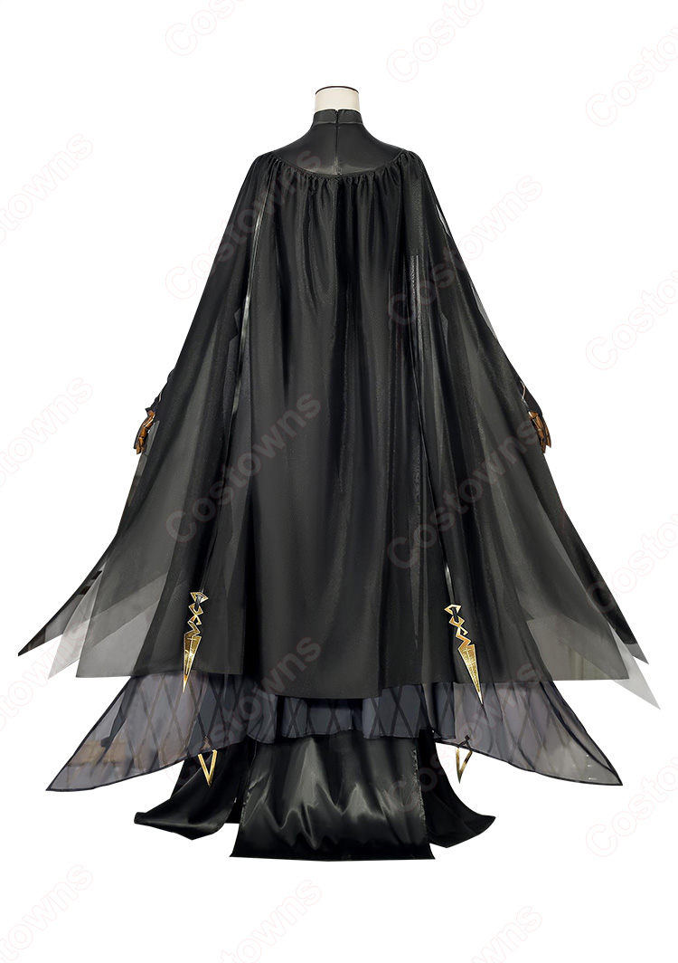 アークナイツ ラケラマリン コスプレ衣装-4