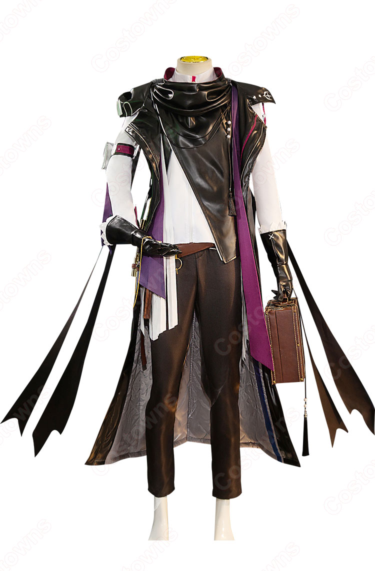 アークナイツ ルーメン コスプレ衣装-2