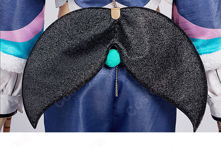 プロジェクトセカイ カラフルステージ! feat. 初音ミク 憧れを共に 青柳冬弥 コスプレ衣装-8