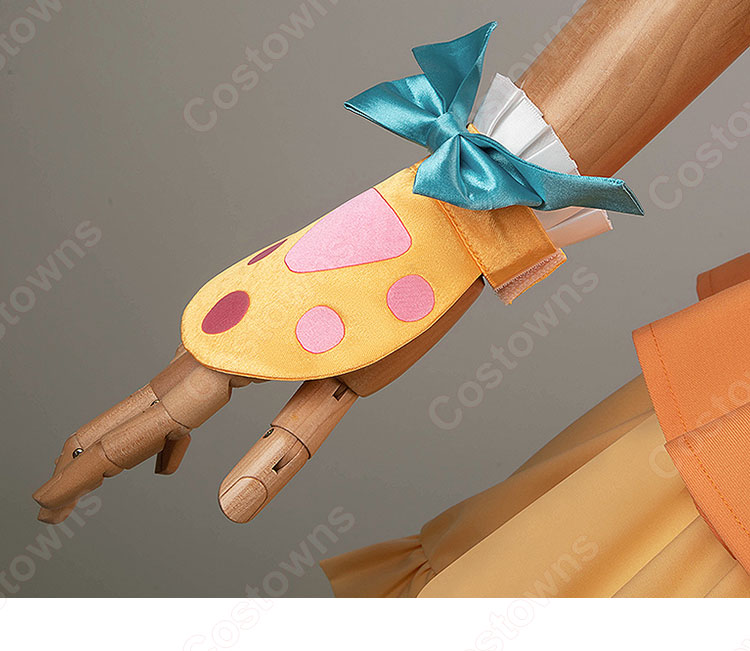 にじさんじ 星川サラ だいしきゅーだいしゅき MV衣装 コスプレ