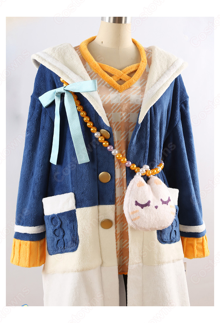 あんさんぶるスターズ! 鳴上嵐 仁兎なずな 明星スバル アットホーム衣装 コスプレ衣装-6