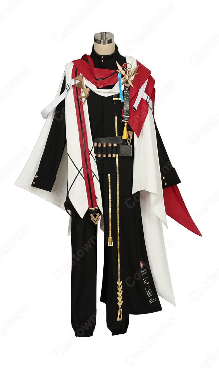ロピア 爆買い アークナイツ 聖約イグゼキュター Costowns - コスプレ衣装 コスプレ衣装