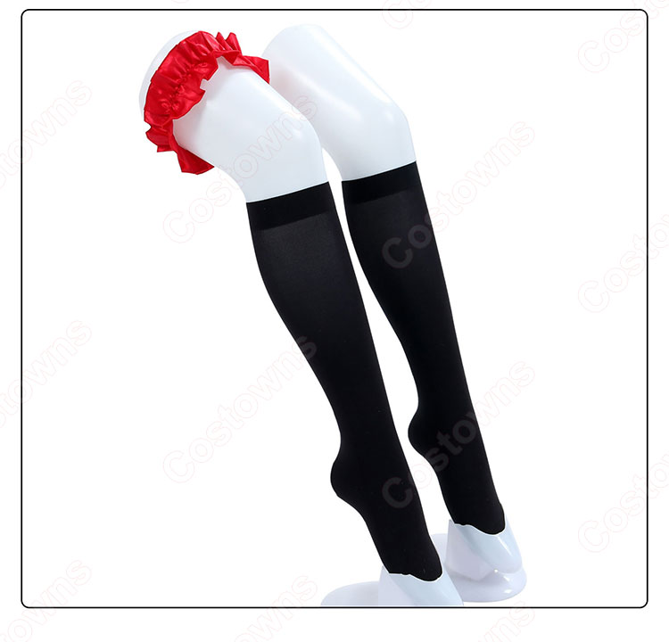 ラブライブ!スクフェス 絢瀬絵里 幸せの実感束/7周年 コスプレ衣装-9