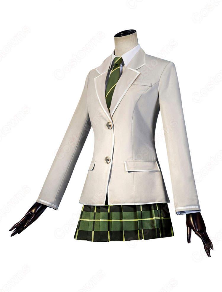 BanG Dream! It's MyGO!!!!! 豊川祥子 高松燈 千早愛音 コスプレ衣装 羽丘女子学園 制服-3