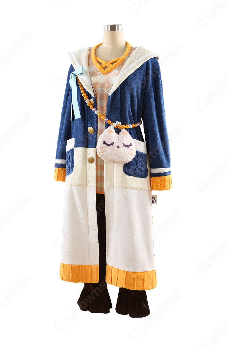 あんさんぶるスターズ! 鳴上嵐 仁兎なずな 明星スバル アットホーム衣装 コスプレ衣装-4