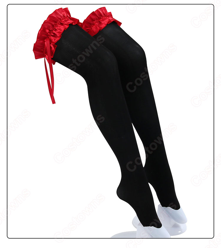 ラブライブ！スクフェス 高坂穂乃果 緊張も吹き飛ぶくらい/7周年 コスプレ衣装-11