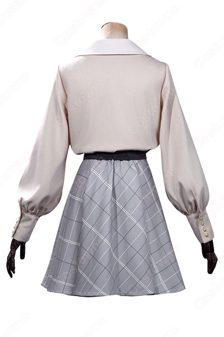 BanG Dream! Ave Mujica 豊川祥子 コスプレ衣装-4