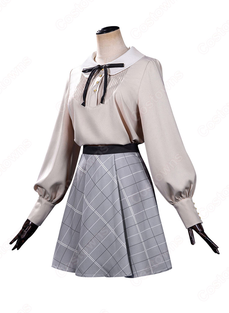 BanG Dream! Ave Mujica 豊川祥子 コスプレ衣装-3