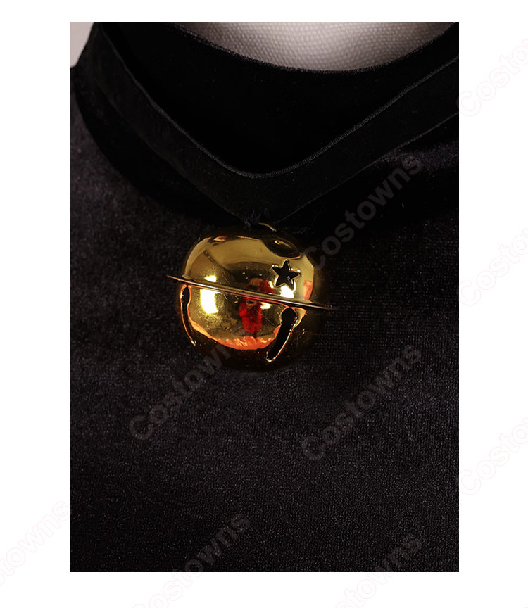 カードキャプターさくら 木之本桜 サンダーを封印 バトルコスチューム コスプレ衣装-5