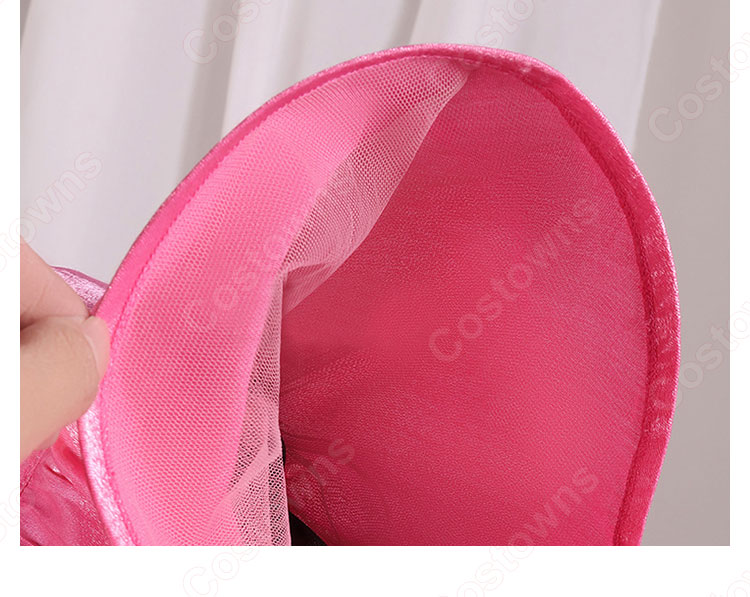 カードキャプターさくら 木之本桜 サンダーを封印 バトルコスチューム コスプレ衣装-7