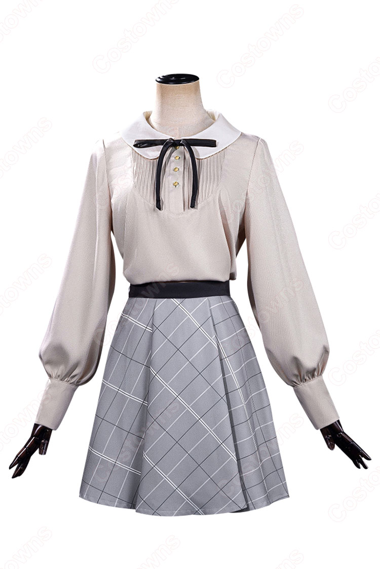 BanG Dream! Ave Mujica 豊川祥子 コスプレ衣装-2