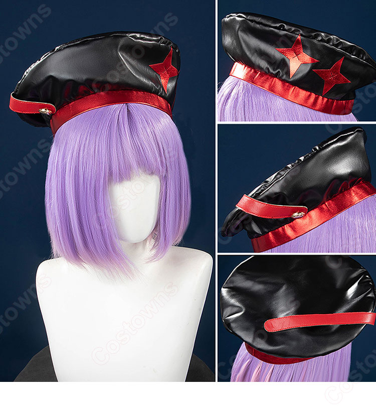 勝利の女神:NIKKE ラピ:レッドフード コスプレ衣装 - Costowns 勝利の女神:NIKKE ラピ:レッドフード コスプレ衣装 - Costowns