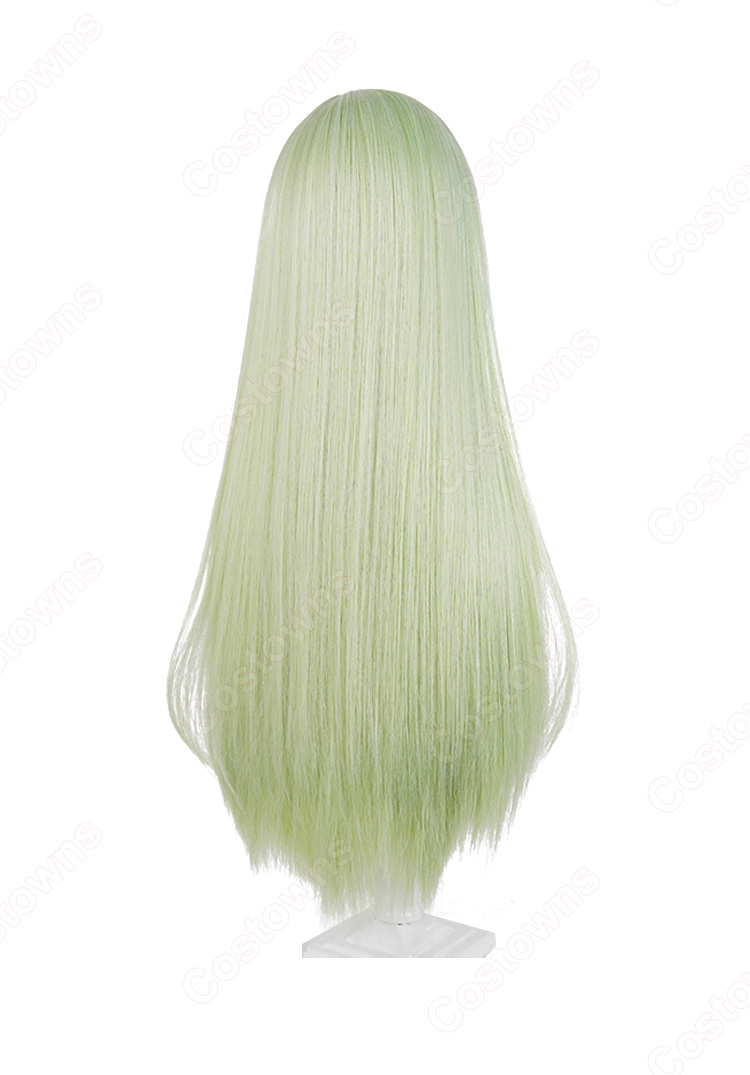 BanG Dream! Ave Mujica 若葉睦 コスプレウィッグ-7