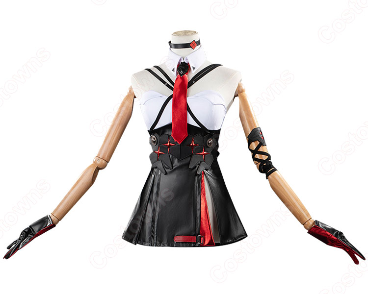 勝利の女神:NIKKE ラピ:レッドフード コスプレ衣装 - Costowns 勝利の女神:NIKKE ラピ:レッドフード コスプレ衣装 - Costowns