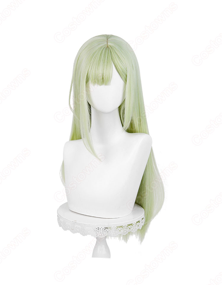 BanG Dream! Ave Mujica 若葉睦 コスプレウィッグ-2