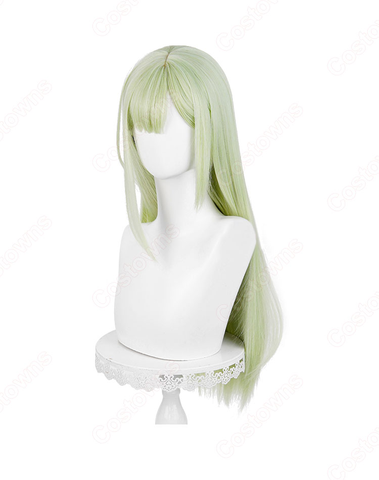 BanG Dream! Ave Mujica 若葉睦 コスプレウィッグ-6
