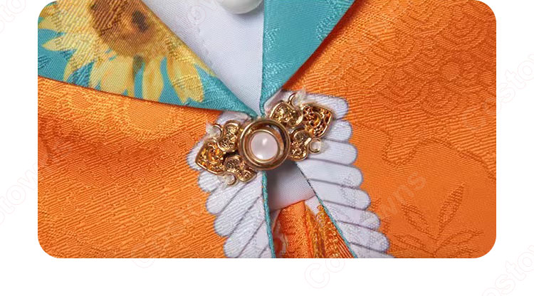 IdentityV 第五人格 記者(アリス・デロス) ミズ・ワトソン コスプレ衣装-6