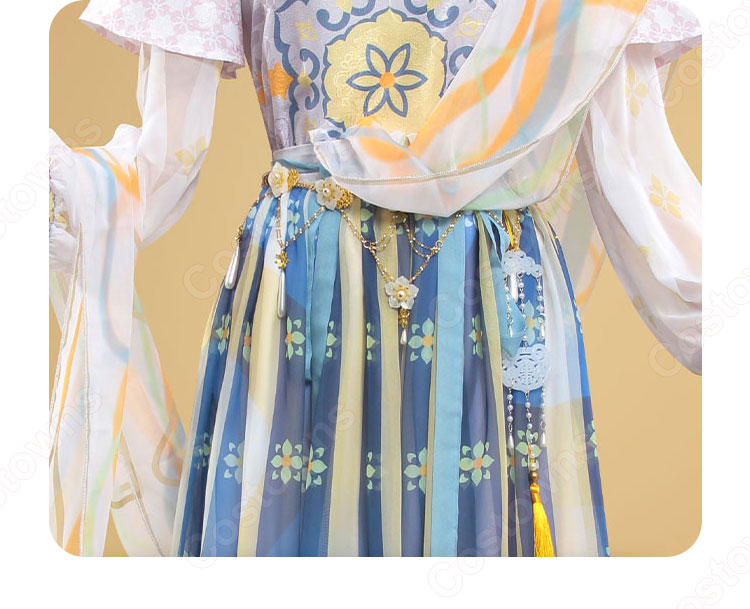 IdentityV 第五人格 2025年春節 医師(エミリー・ダイアー) 薬司 コスプレ衣装-7