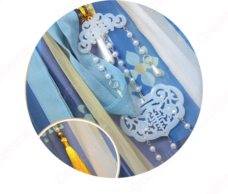 IdentityV 第五人格 2025年春節 医師(エミリー・ダイアー) 薬司 コスプレ衣装-9