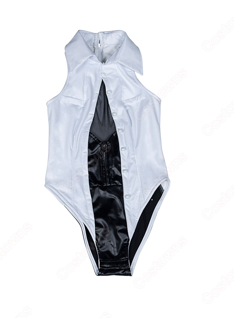 ゼンレスゾーンゼロ イヴリン・シェヴァリエ コスプレ衣装-5