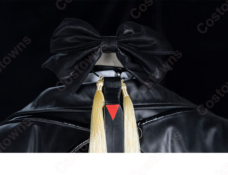 ゼンレスゾーンゼロ イヴリン・シェヴァリエ コスプレ衣装-9