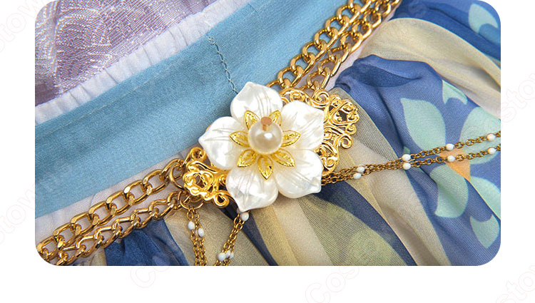 IdentityV 第五人格 2025年春節 医師(エミリー・ダイアー) 薬司 コスプレ衣装-11