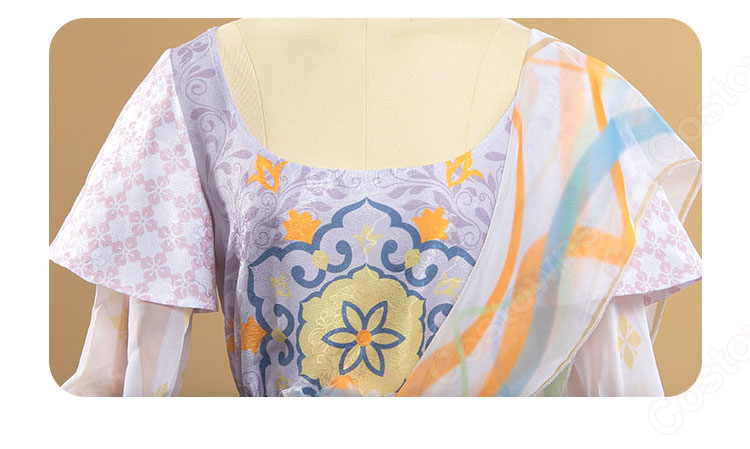 IdentityV 第五人格 2025年春節 医師(エミリー・ダイアー) 薬司 コスプレ衣装-5