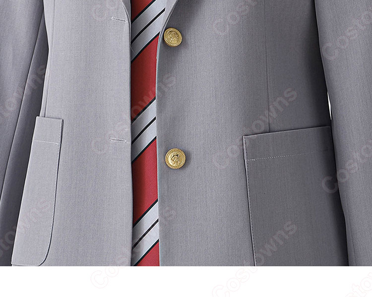 四月は君の嘘 宮園かをり コスプレ衣装 市立墨谷中学校 制服