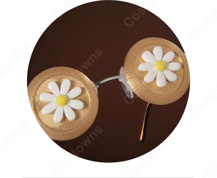 IdentityV 第五人格 記者(アリス・デロス) ミズ・ワトソン コスプレ衣装-9