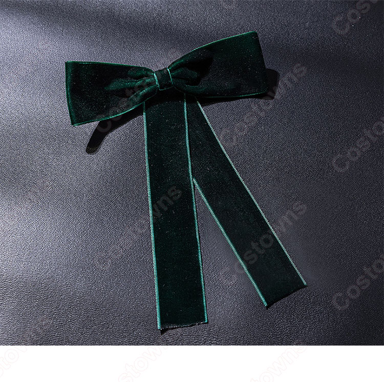 BanG Dream! Ave Mujica 若葉睦 コスプレ衣装 チェック柄ワンピース-6