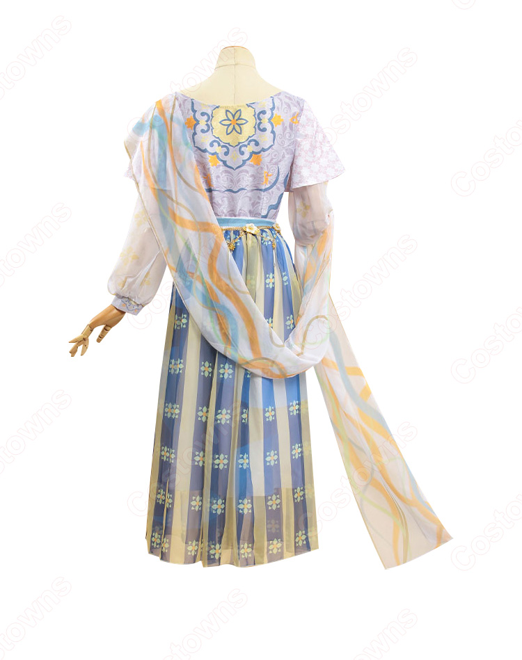 IdentityV 第五人格 2025年春節 医師(エミリー・ダイアー) 薬司 コスプレ衣装-4