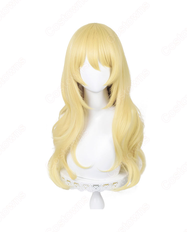 四月は君の嘘 宮園かをり コスプレウィッグ-2