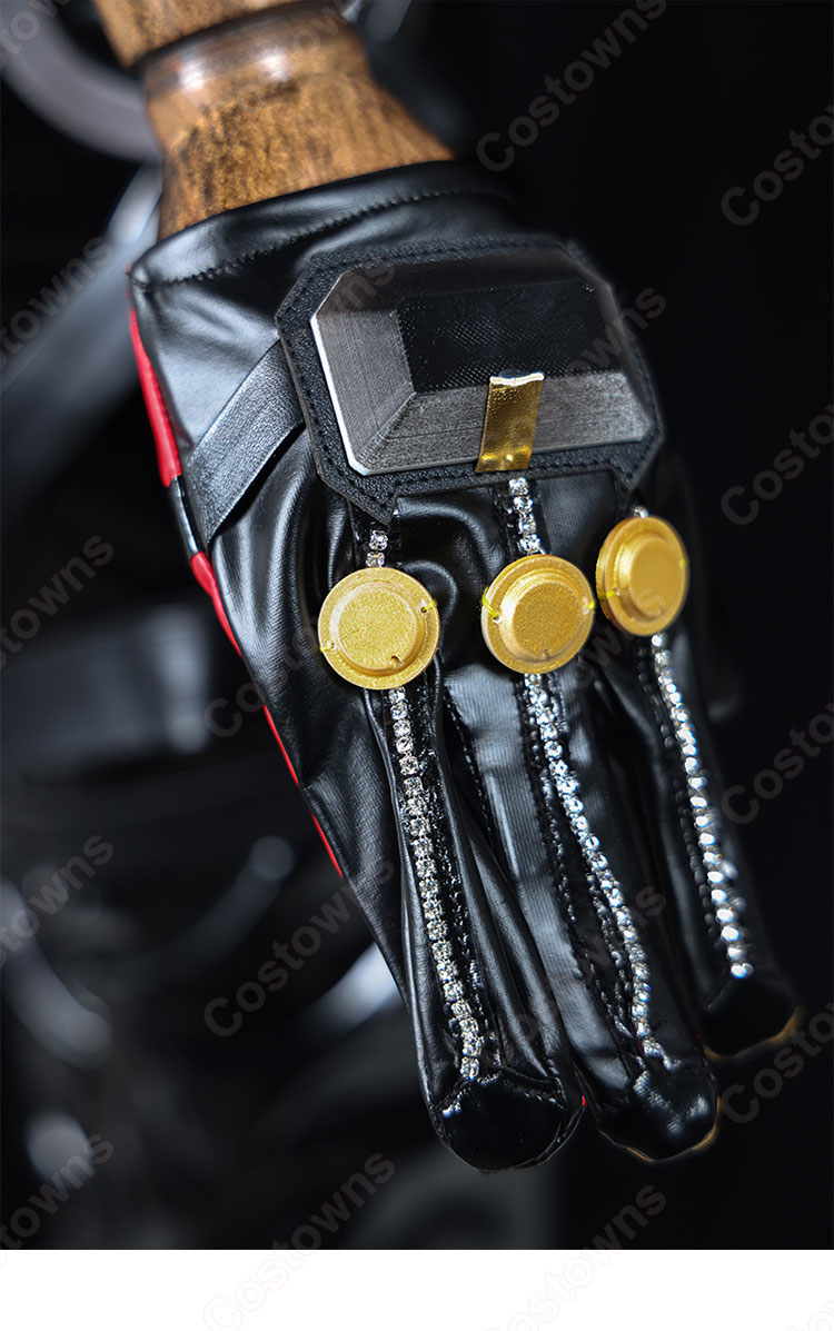 ゼンレスゾーンゼロ イヴリン・シェヴァリエ コスプレ衣装-11