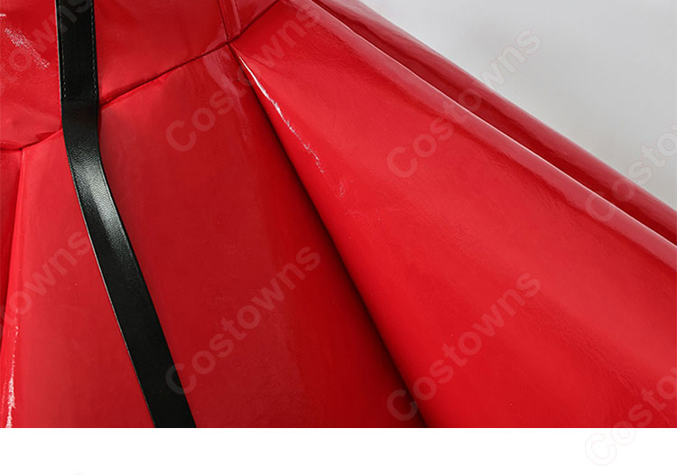 しゅごキャラ! ほしな歌唄 悪魔 ルナティックチャーム コスプレ衣装-10