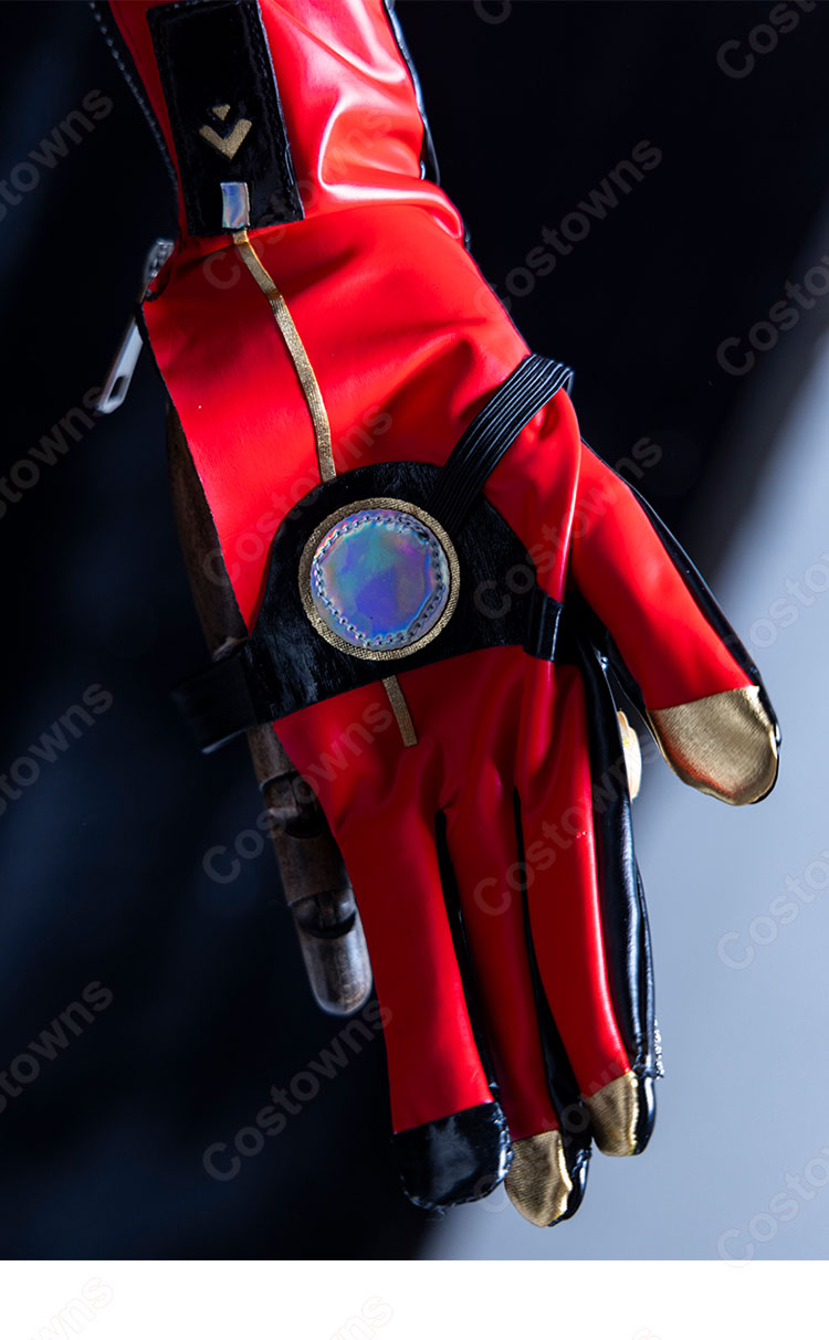 ゼンレスゾーンゼロ イヴリン・シェヴァリエ コスプレ衣装-10